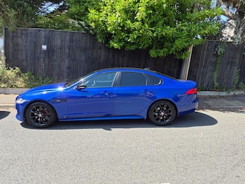 Used Jaguar XF 2017 for sale - 79664606: Photo