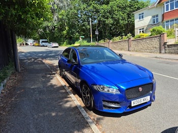 Used Jaguar XF 2017 for sale - 79664606: Photo
