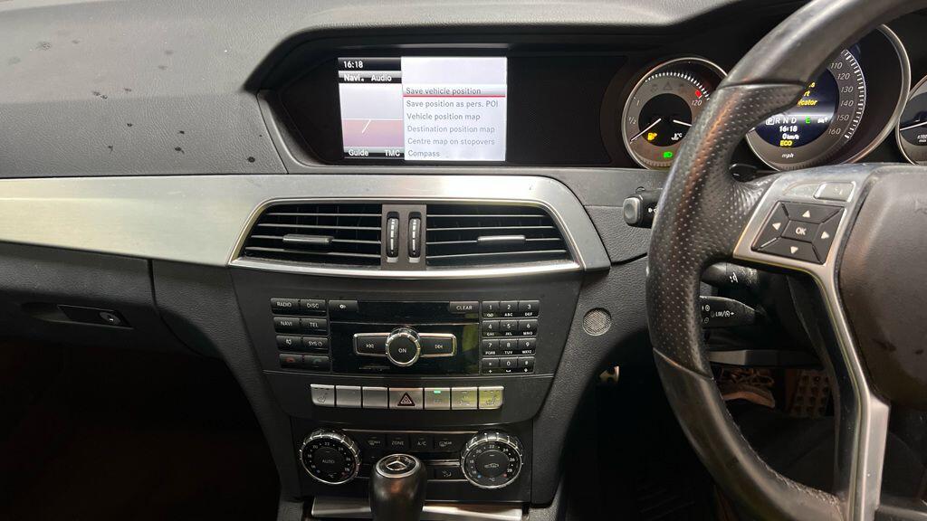 Used Mercedes-Benz C Class 2012 for sale - 77320962: Photo 5