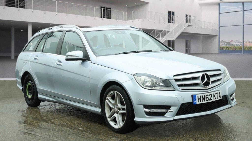 Used Mercedes-Benz C Class 2012 for sale - 77320962: Photo 7