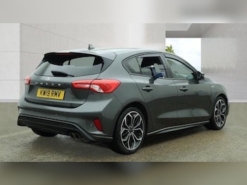 Used Ford Focus 2019 for sale - 78171501: Photo