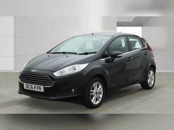 Used Ford Fiesta 2016 for sale - 79664558: Photo