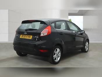 Used Ford Fiesta 2016 for sale - 79664558: Photo