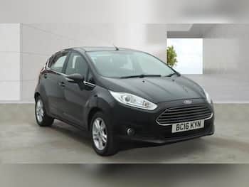 Used Ford Fiesta 2016 for sale - 79664558: Photo