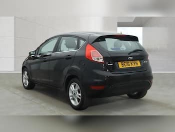 Used Ford Fiesta 2016 for sale - 79664558: Photo