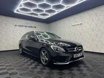 Used Mercedes-Benz C-Class 2017 for sale - 72327806: Photo