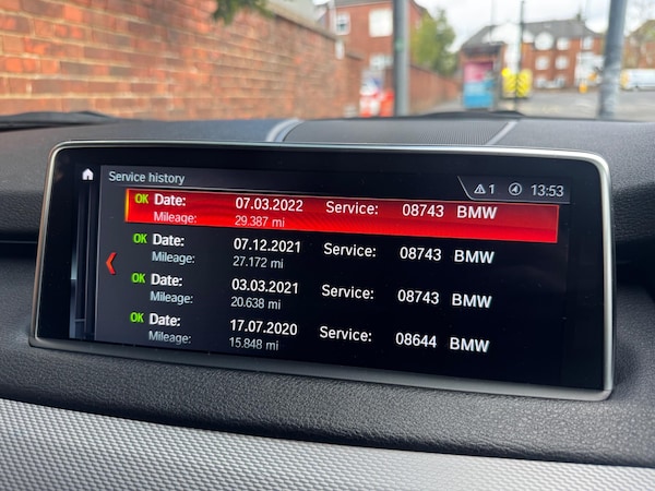 Used BMW X5 2018 for sale - 76336554: Photo 12