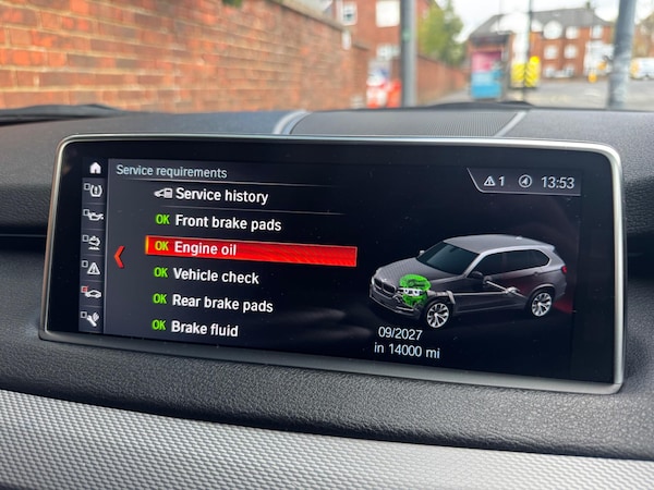 Used BMW X5 2018 for sale - 76336554: Photo 13