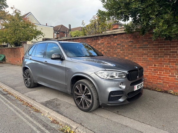 Used BMW X5 2018 for sale - 76336554: Photo 1