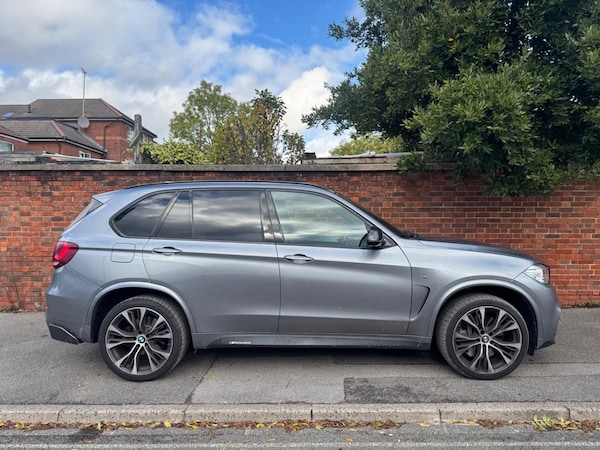 Used BMW X5 2018 for sale - 76336554: Photo 26
