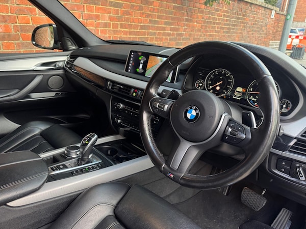 Used BMW X5 2018 for sale - 76336554: Photo 2