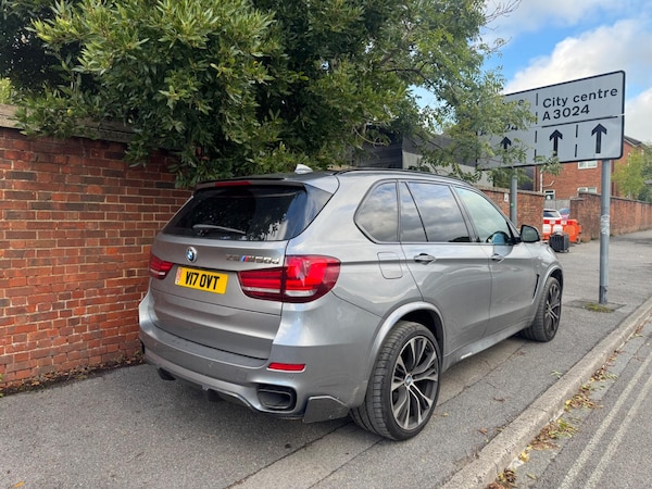 Used BMW X5 2018 for sale - 76336554: Photo 4