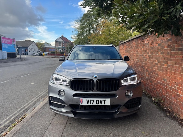 Used BMW X5 2018 for sale - 76336554: Photo 5