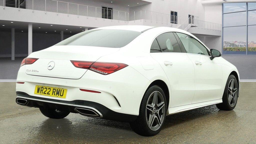 Used Mercedes-Benz CLA for sale - 77267696: Photo 11