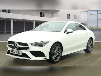 Used Mercedes-Benz CLA 2022 for sale - 77267696: Photo