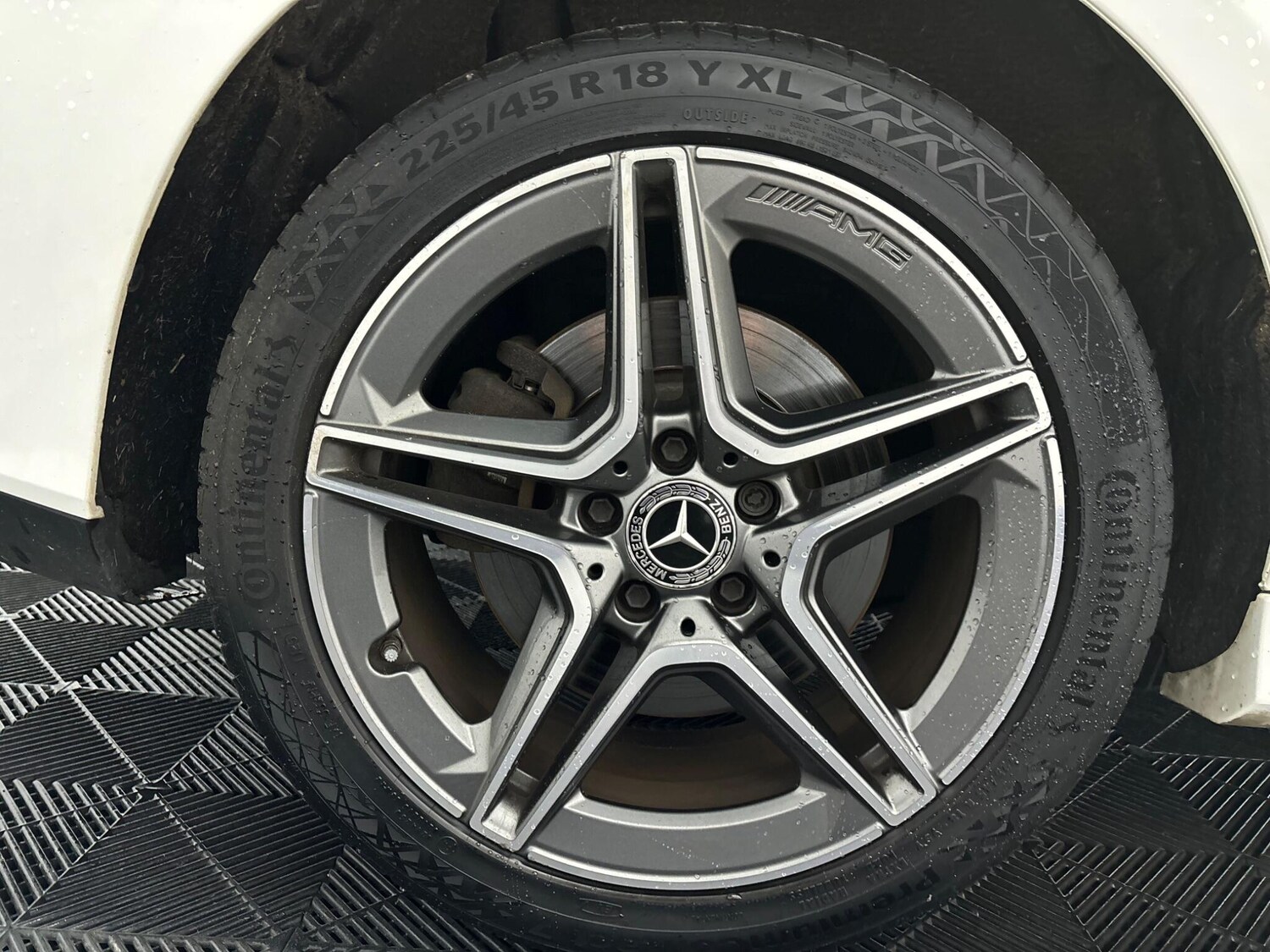 Used Mercedes-Benz CLA 2022 for sale - 77267696: Photo 23