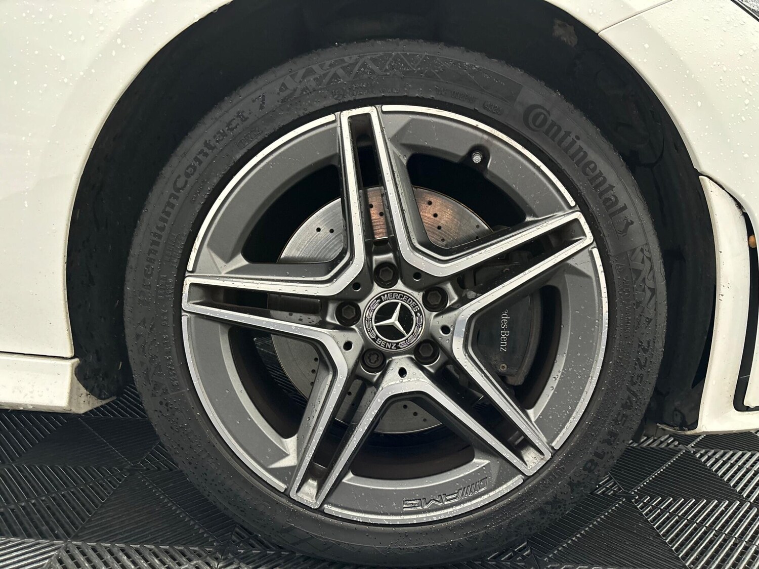 Used Mercedes-Benz CLA 2022 for sale - 77267696: Photo 24