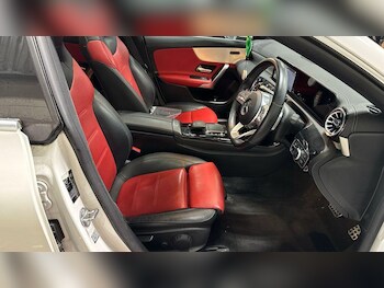Used Mercedes-Benz CLA 2022 for sale - 77267696: Photo