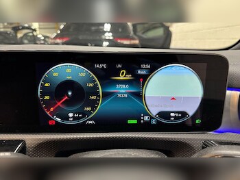 Used Mercedes-Benz CLA 2022 for sale - 77267696: Photo