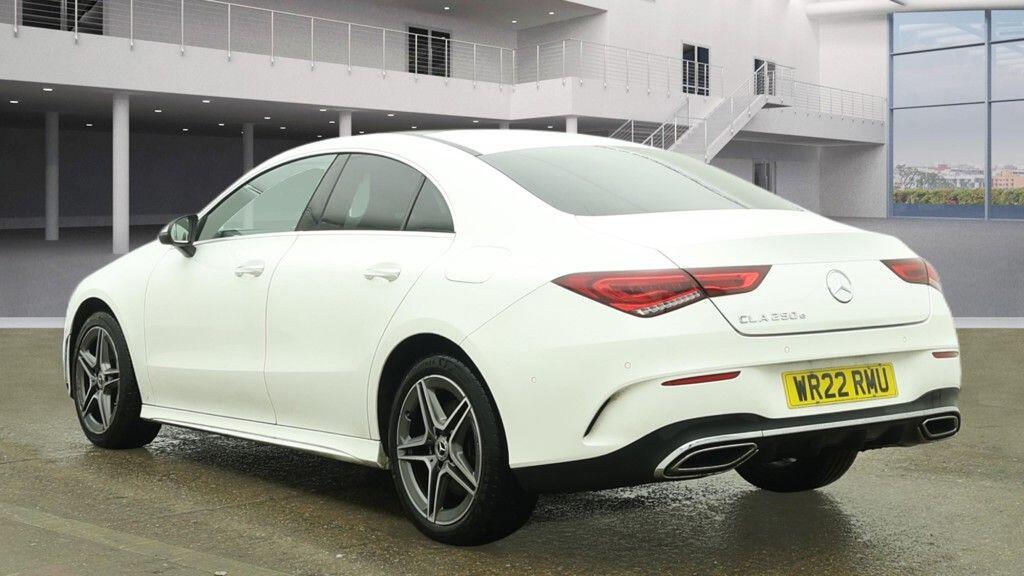 Used Mercedes-Benz CLA for sale - 77267696: Photo 7