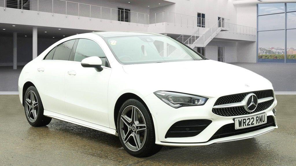 Used Mercedes-Benz CLA for sale - 77267696: Photo 8