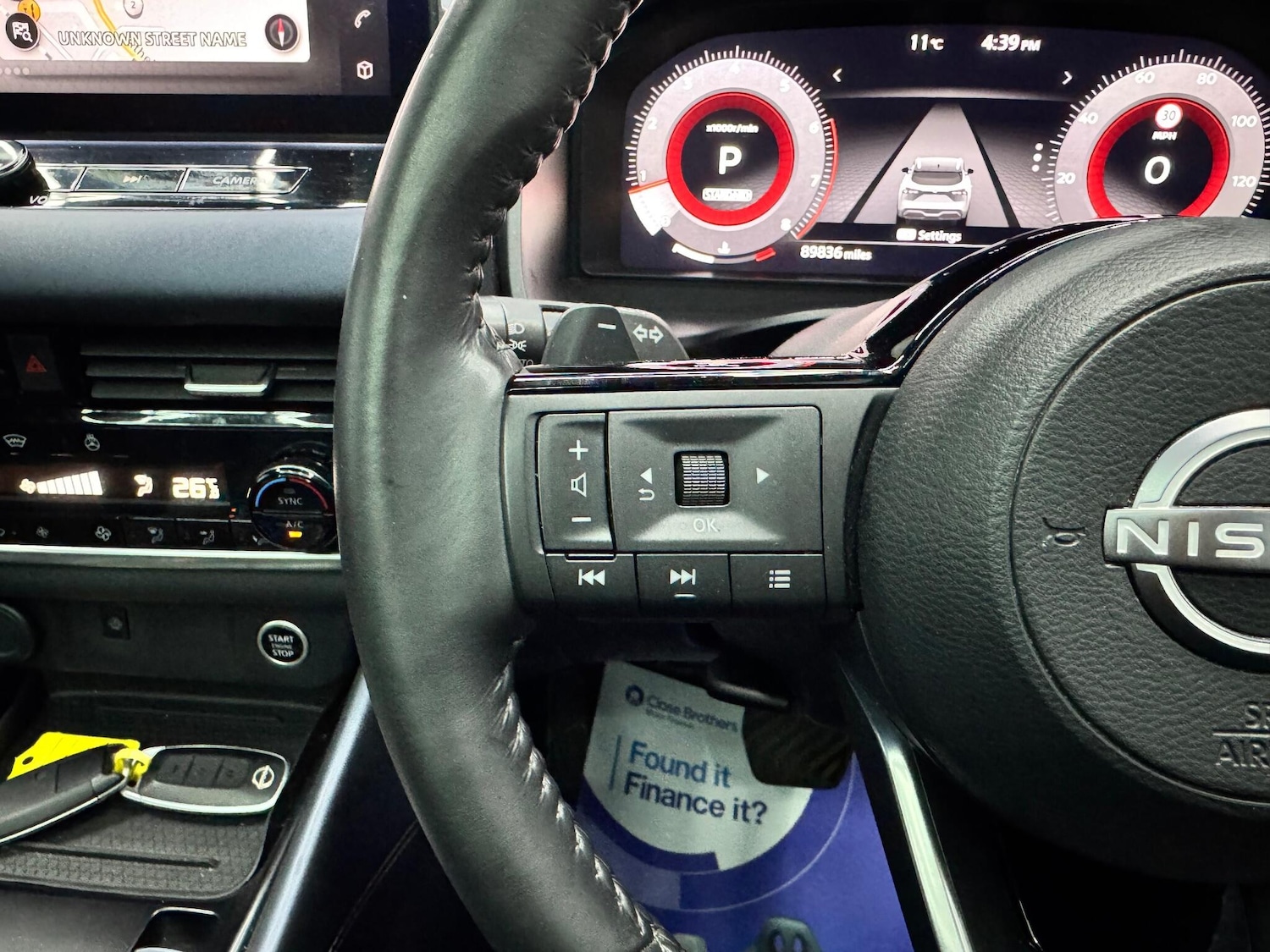 Used Nissan Qashqai 2022 for sale - 76781350: Photo 13