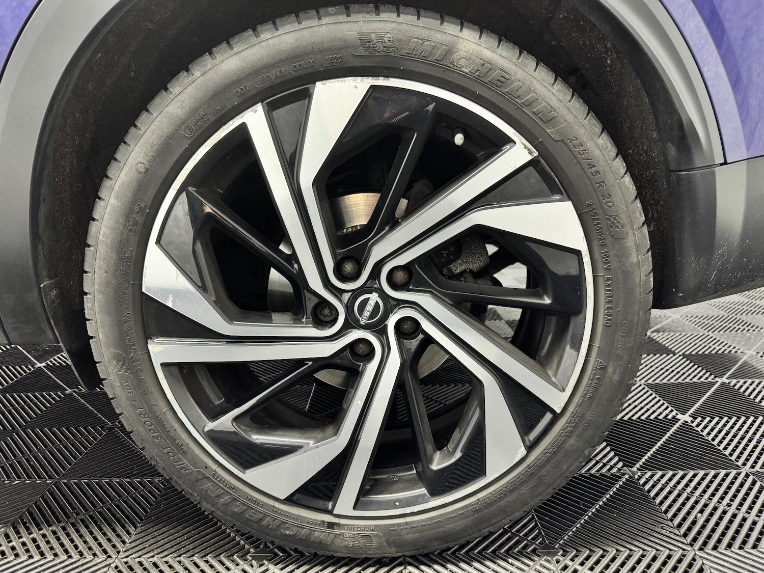 Used Nissan Qashqai 2022 for sale - 76781350: Photo 18