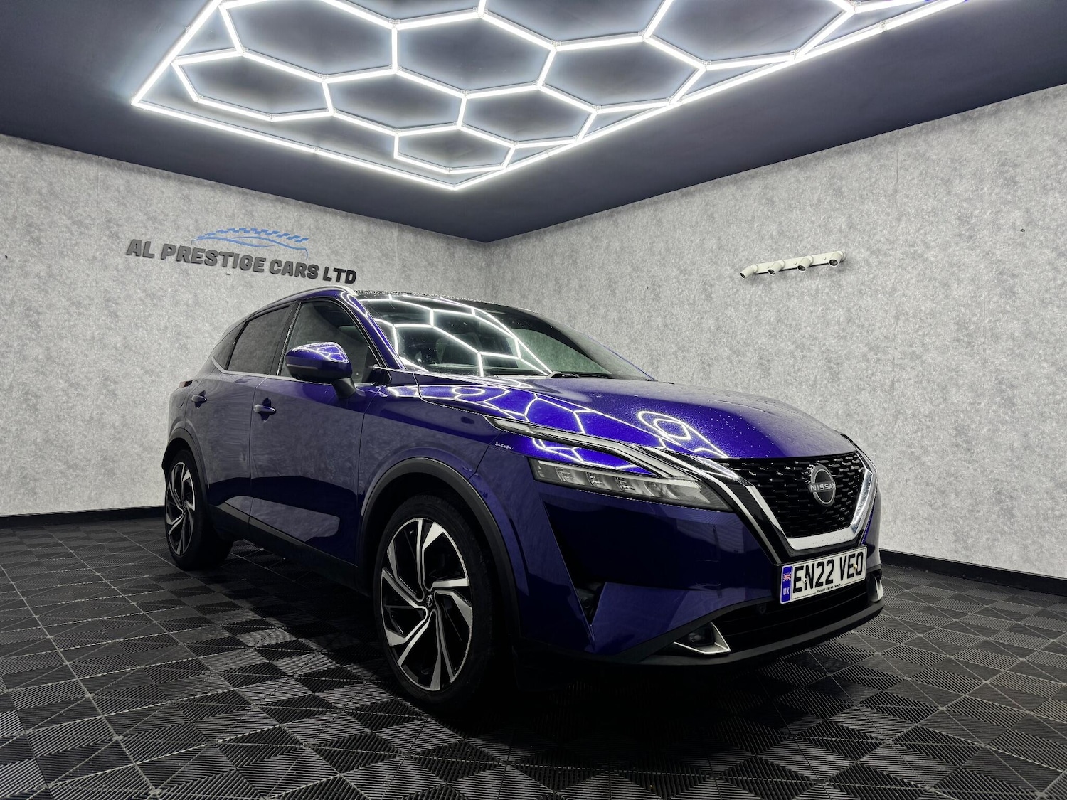 Used Nissan Qashqai 2022 for sale - 76781350: Photo 2