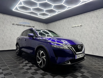 Used Nissan Qashqai 2022 for sale - 76781350: Photo