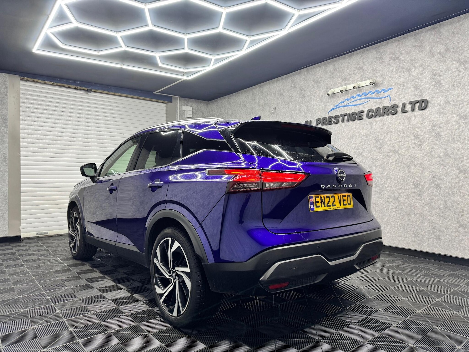 Used Nissan Qashqai 2022 for sale - 76781350: Photo 3