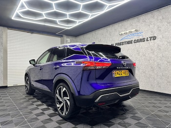 Used Nissan Qashqai 2022 for sale - 76781350: Photo