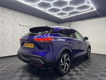 Used Nissan Qashqai 2022 for sale - 76781350: Photo