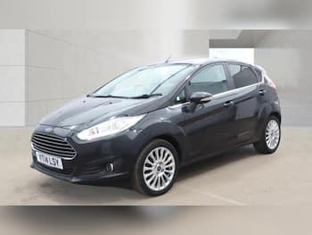 Used Ford Fiesta 2014 for sale - 79664560: Photo