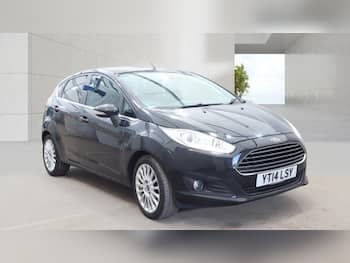 Used Ford Fiesta 2014 for sale - 79664560: Photo