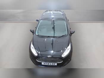 Used Ford Fiesta 2014 for sale - 79664560: Photo