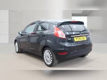 Used Ford Fiesta 2014 for sale - 79664560: Photo