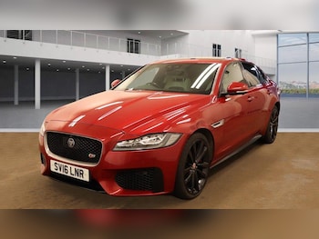 Jaguar - XF