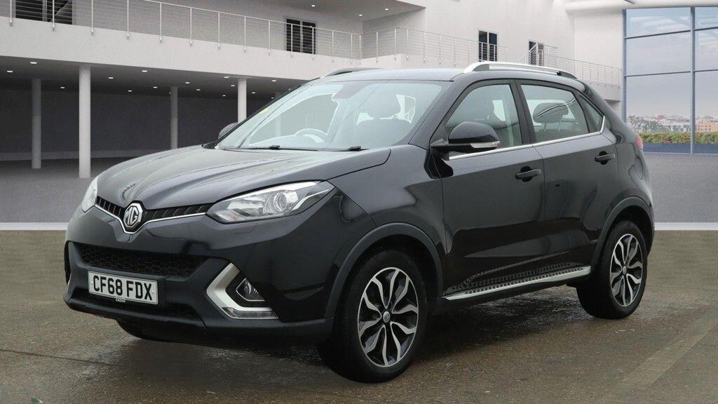 Used MG GS 2018 for sale - 76151197: Photo 1