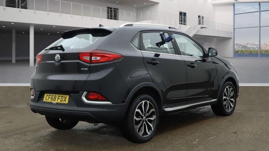 Used MG GS 2018 for sale - 76151197: Photo 9