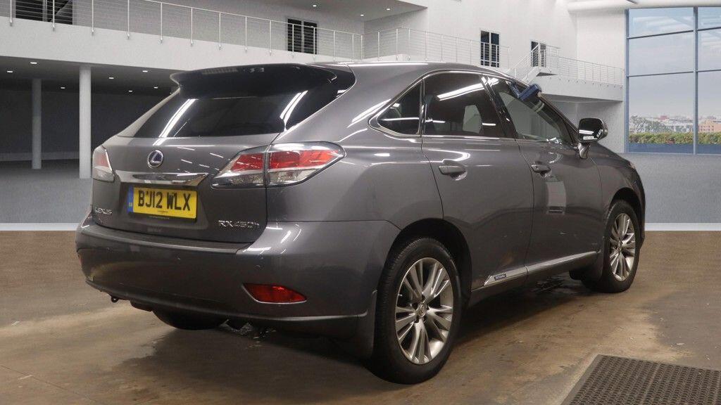 Used Lexus RX 2012 for sale - 77412001: Photo 10