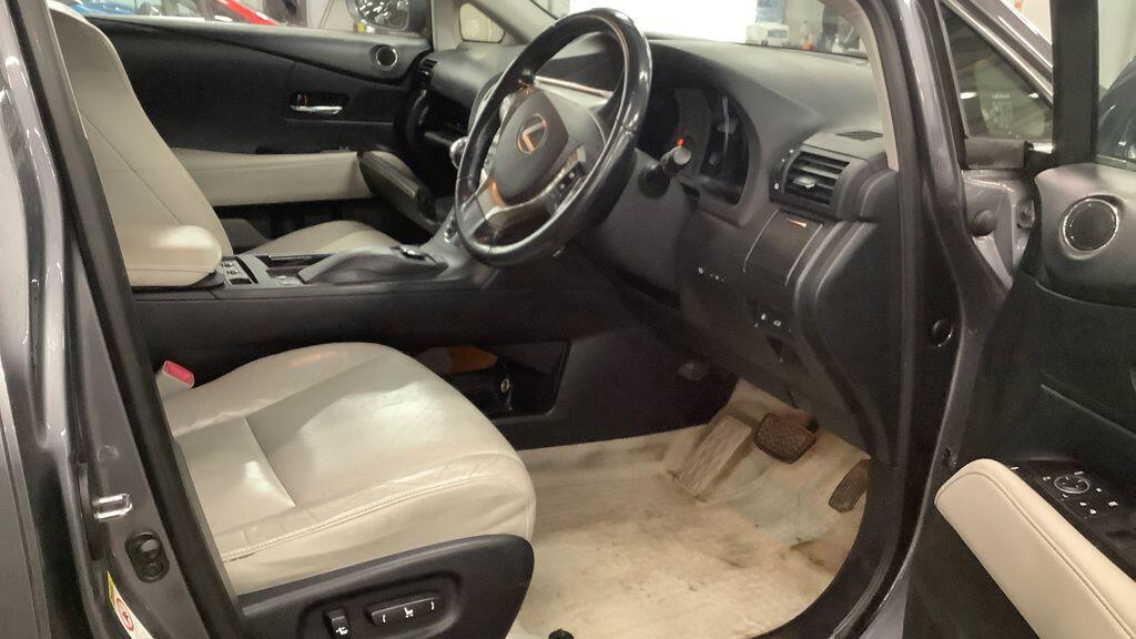 Used Lexus RX 2012 for sale - 77412001: Photo 2