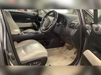 Used Lexus RX 2012 for sale - 77412001: Photo