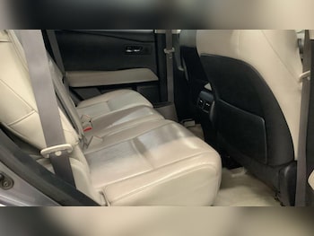 Used Lexus RX 2012 for sale - 77412001: Photo