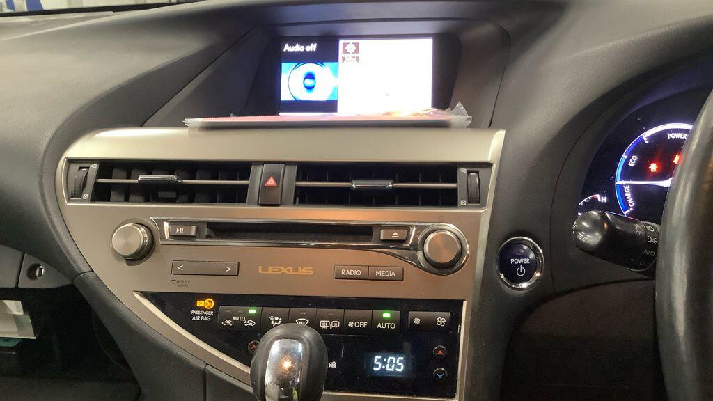 Used Lexus RX 2012 for sale - 77412001: Photo 4