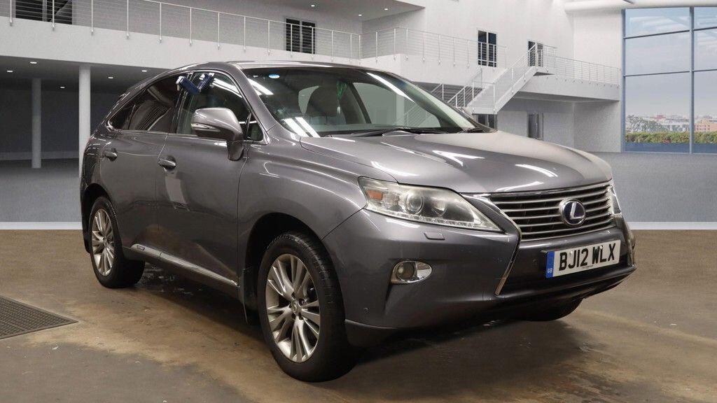 Used Lexus RX 2012 for sale - 77412001: Photo 5
