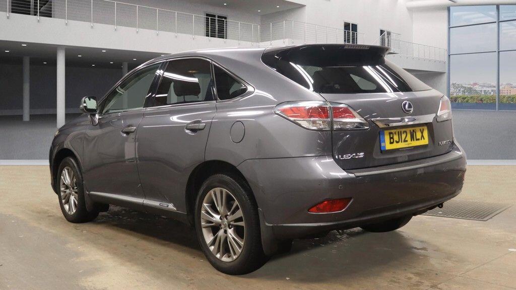 Used Lexus RX 2012 for sale - 77412001: Photo 6