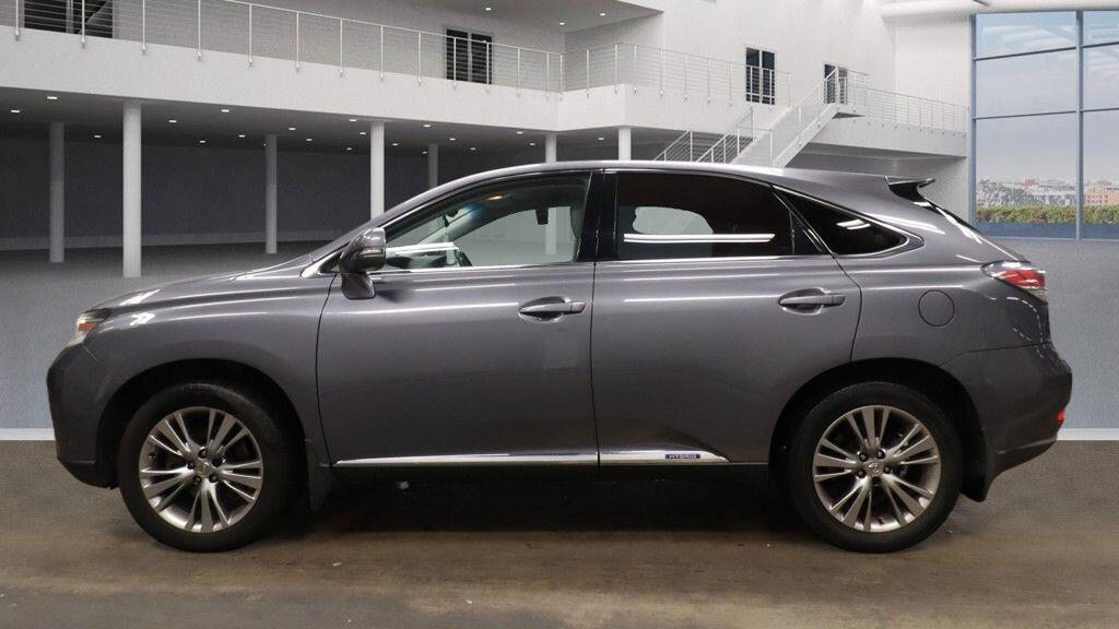 Used Lexus RX 2012 for sale - 77412001: Photo 7