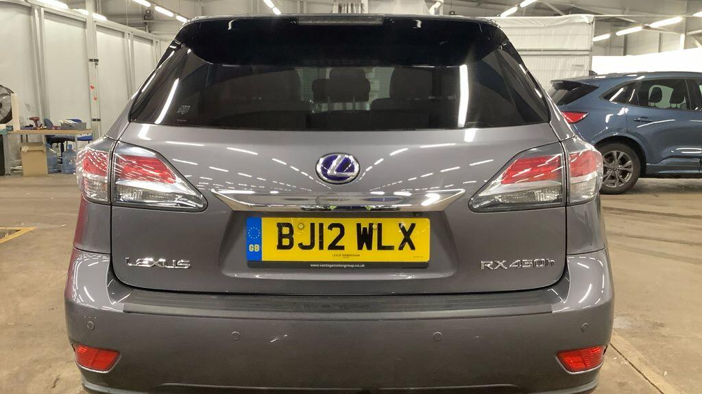 Used Lexus RX 2012 for sale - 77412001: Photo 8
