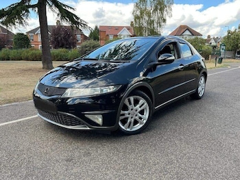 Honda Civic feature image