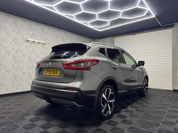 Used Nissan Qashqai 2019 for sale - 75670840: Photo 10